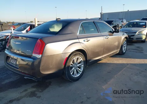 2017 Chrysler 300C from USA, damaged, VIN 2C3CCAEG8HH646091